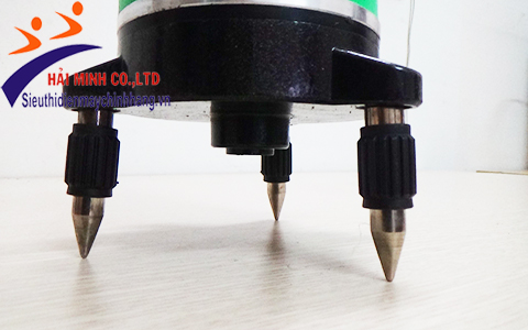 chân đế của Máy cân mực 5 tia xanh Hitachi